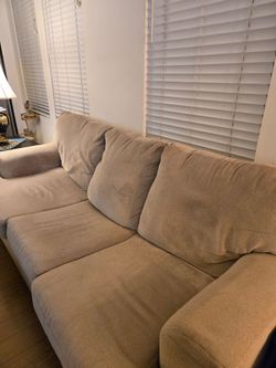 3-Piece couch set-$150 for all
