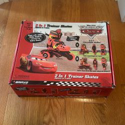 2 In 1 Trainer Skates 