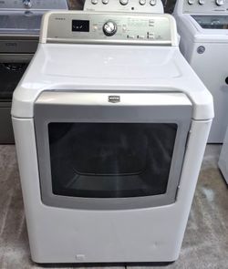 Maytag Gas Dryer//Secadora,,60 Days Warranty,,"Free Delivery Local Gratis."