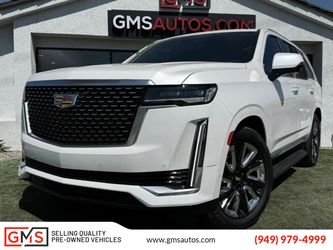 2021 Cadillac Escalade