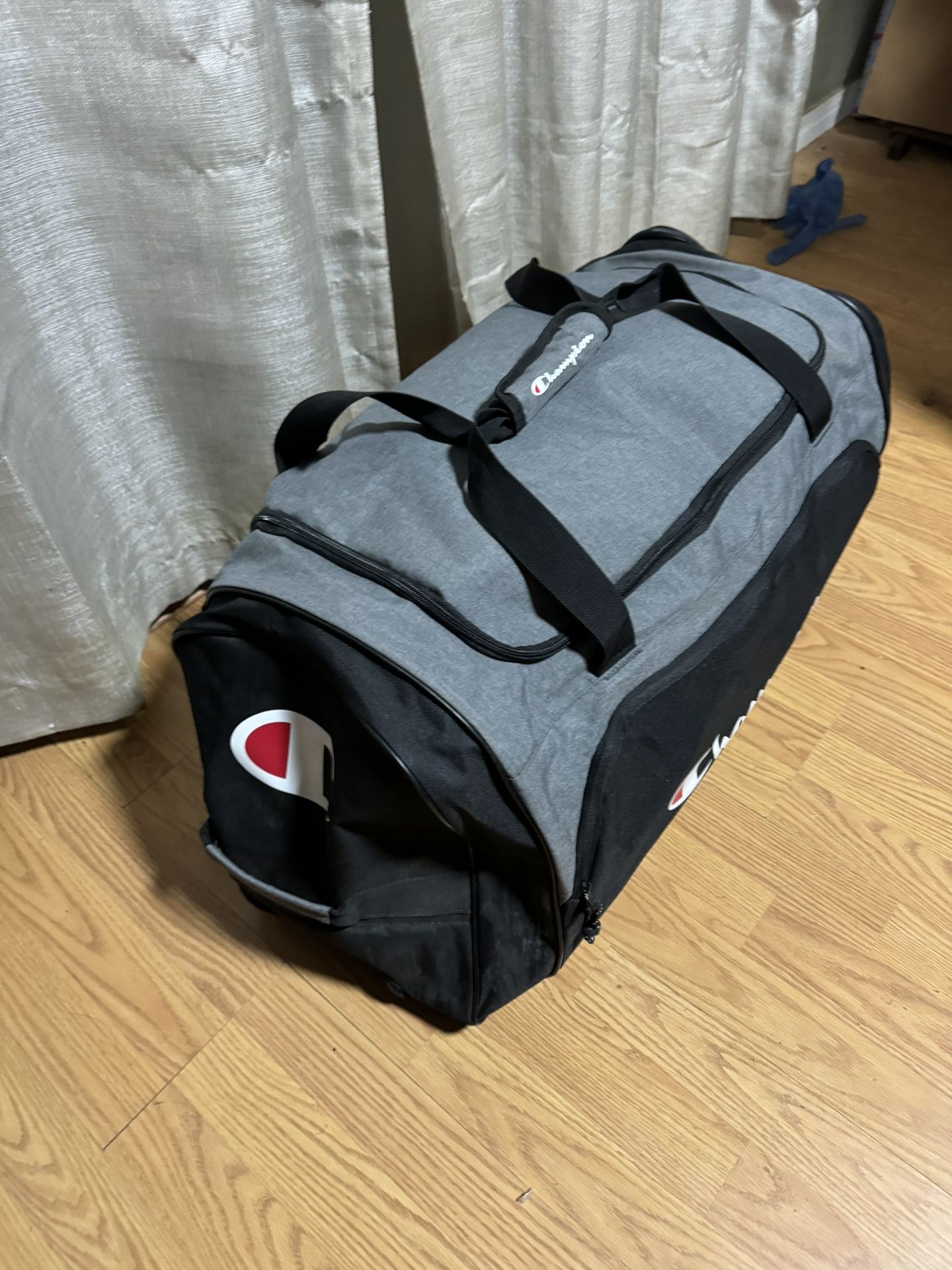 Champion Rolling Duffel Bag