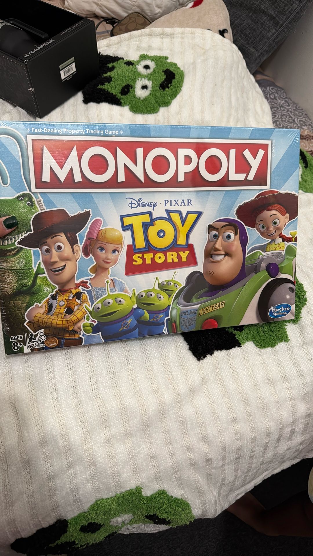 Monopoly Toy Story