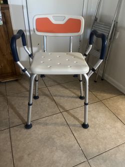 New Bath chair