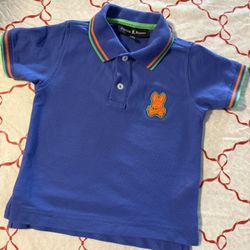 Toddler Boys psycho bunny