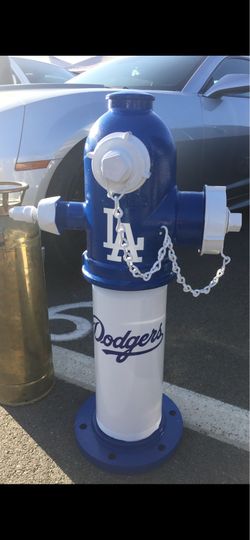 Dodgers, Fire hydrant