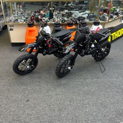 New 50cc Dirt Bikes 