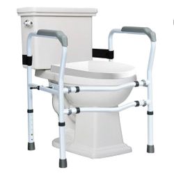 Toilet Safety Rail