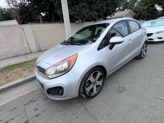 2013 KIA RIO SX GDI