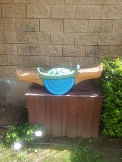 Step 2 Teeter Totter