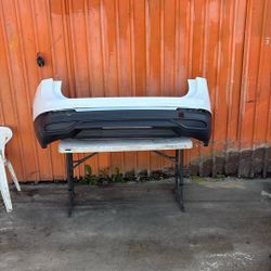 2018-2020-2022-2024 Tiguan Rear Bumper 