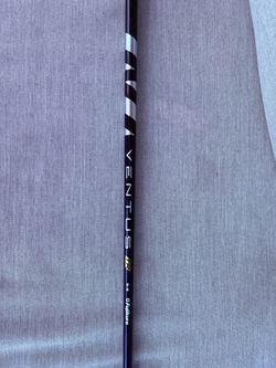 Fujikura Ventus Velocore TR Blue 5-S Driver Shaft