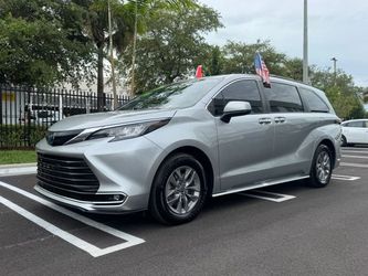 2023 Toyota Sienna