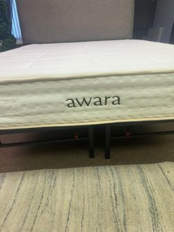 Awara King Mattress Organic Latex