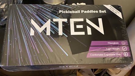 Pickle Ball Set NEW!!!!