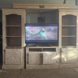 Entertainment Center