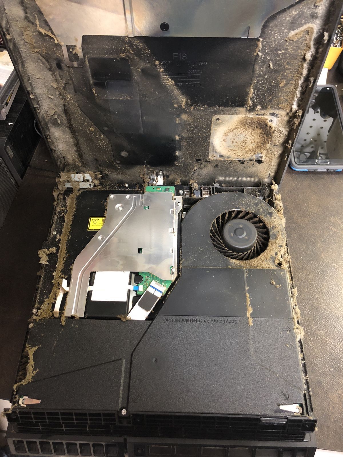 ๐ฎ๐ ๏ธ We Fix & Clean Your PlayStation Consoles โ PS2 to PS5!