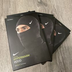 kleurstof Nu al opstelling Nike Face Mask “ Hyper warm “ Hood for Sale in Batavia, IL - OfferUp