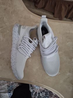 New men Adidas shoes size 10 white