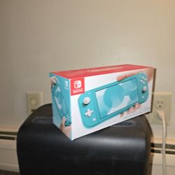 Nintendo Switch Lite 