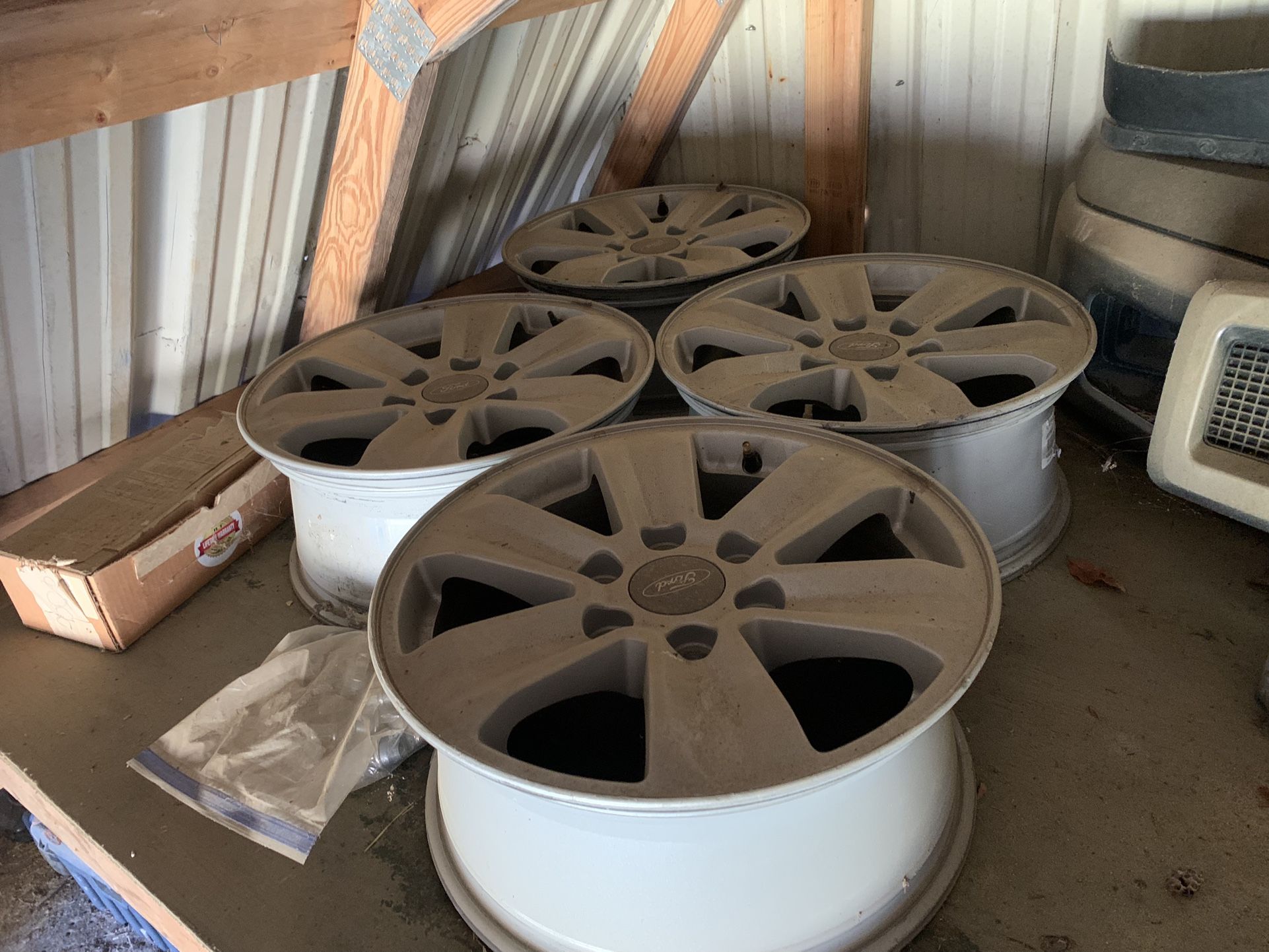 F-150 Parts