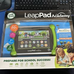 VTech - LeapPad Academy - 6022 Tablet