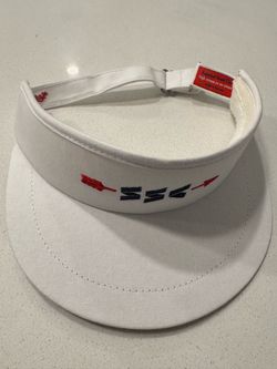 Sugar loaf country club visor