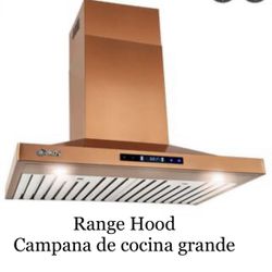 Range Hood