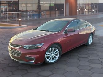 2018 Chevrolet Malibu