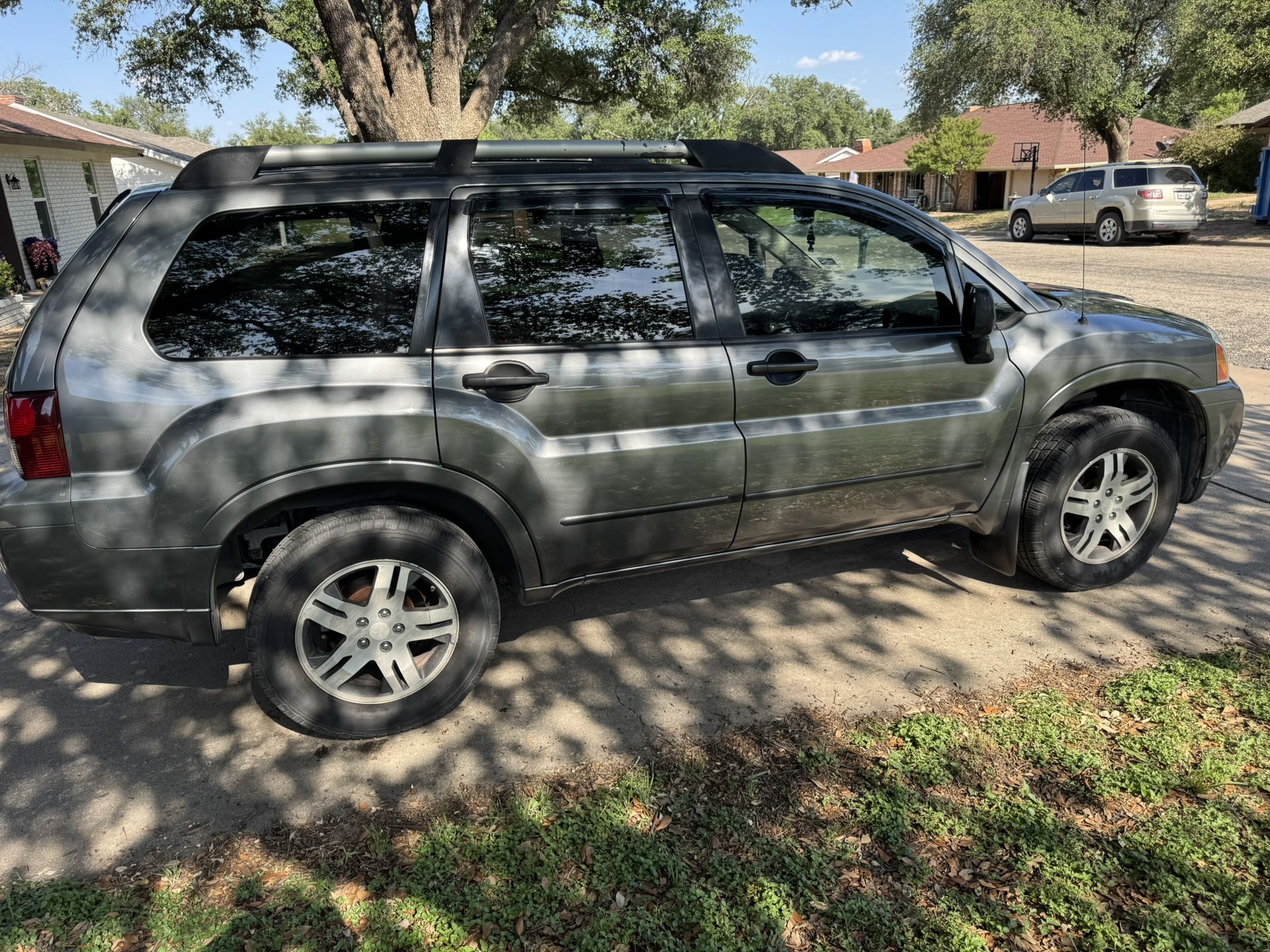2006 Mitsubishi Endeavor