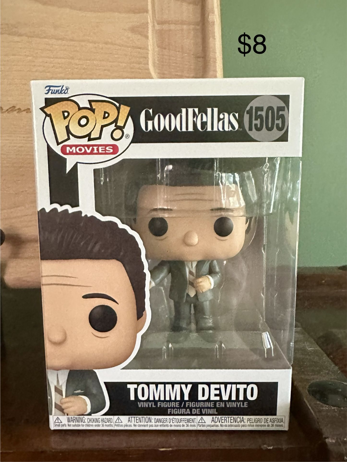 Various Brand New Funko Pops 