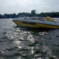 1999 Seadoo SPEEDSTER