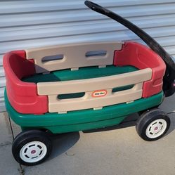 Little Tikes Wagon