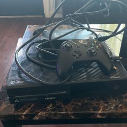 Xbox One