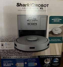 Shark Iq Robot Xl Self Empty