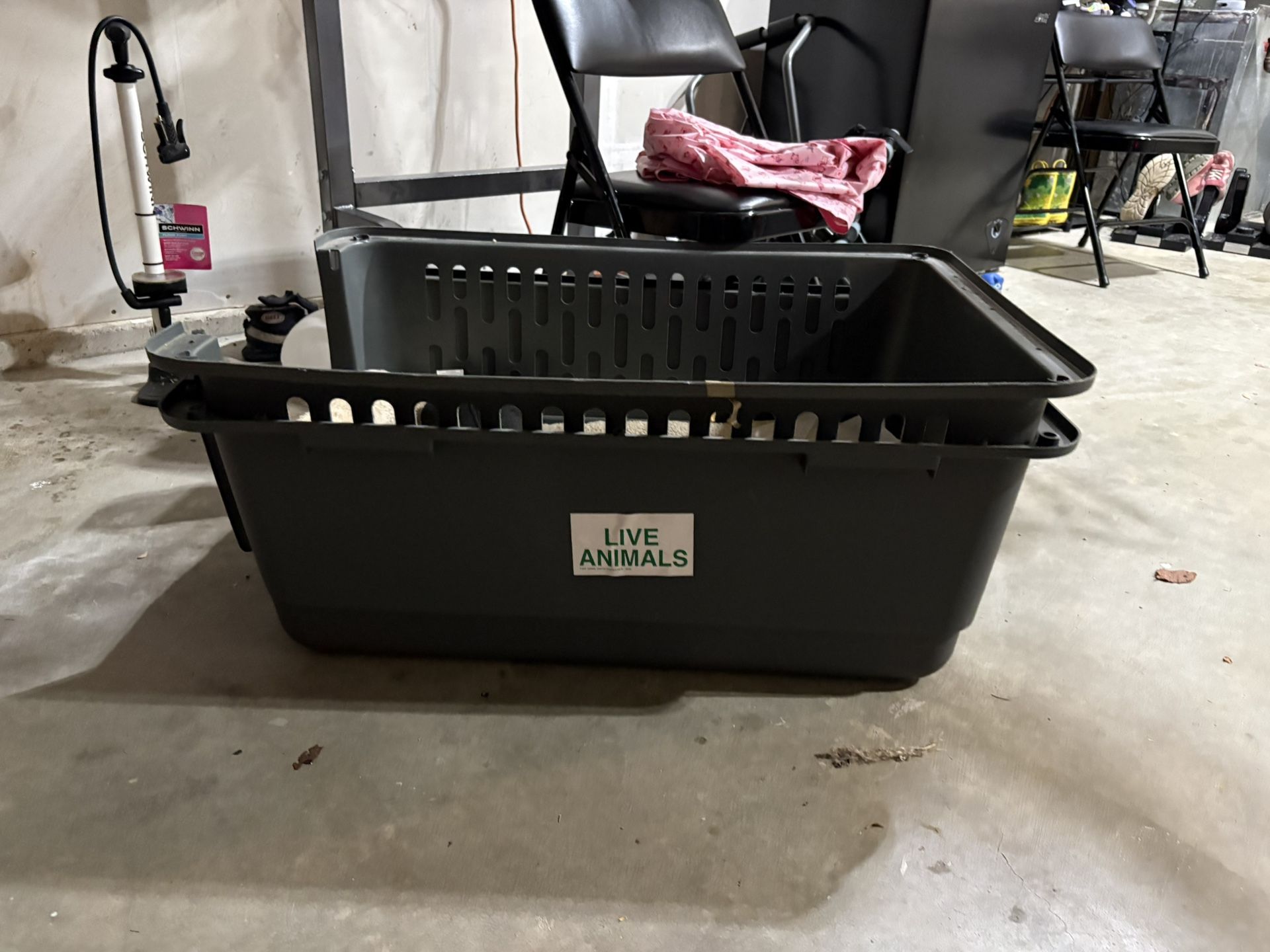 Animal Dog Transport Carrier Airline