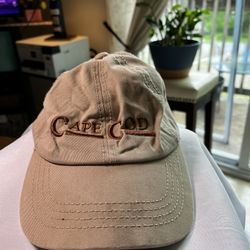 Women’s Cuffy’s Cape Cod Baseball Cap 