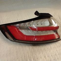 2015 To 2020 Ford Edge Driver Side Quarter Panel LED Tail Light OEM Part