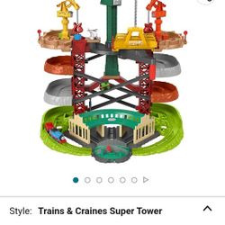 Thomas Train Set