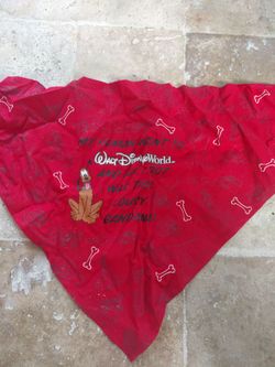 Doggie Disney bandana