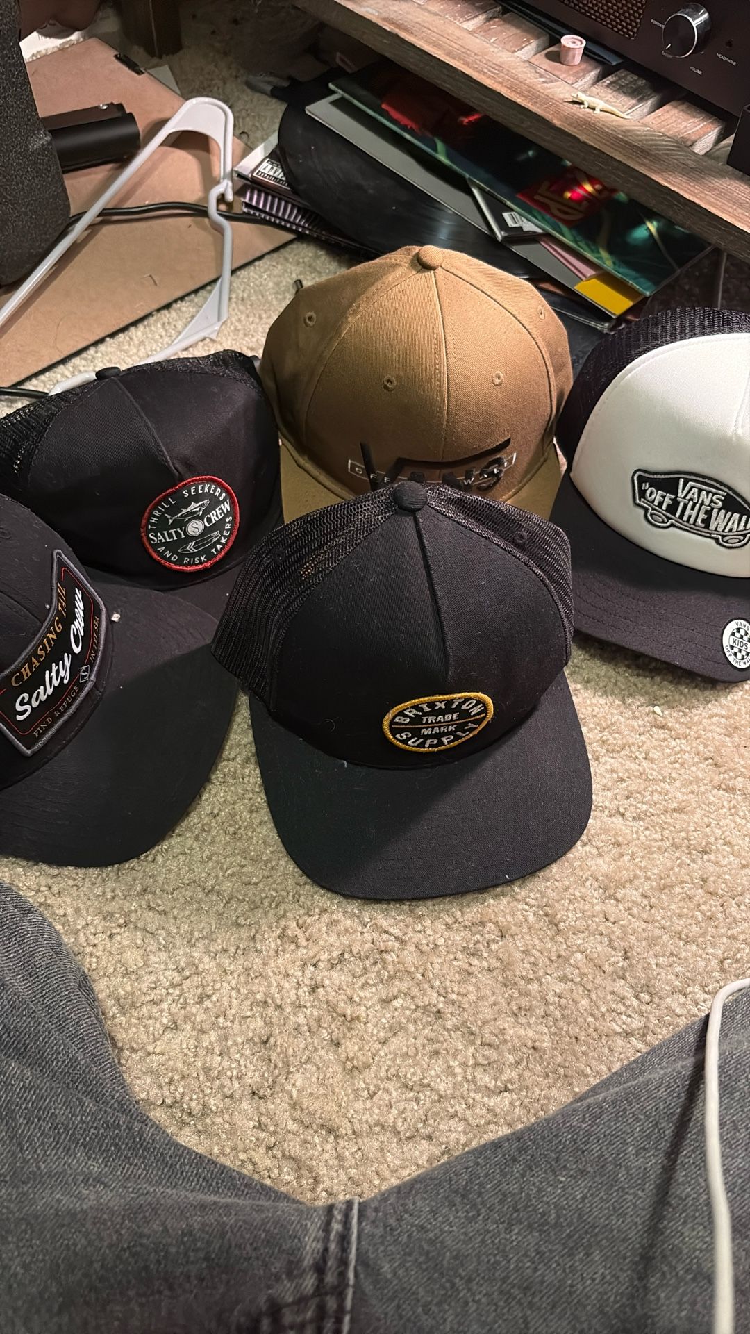 Hats Lot 
