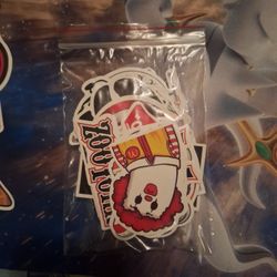 50 Pcs Sticker Pack