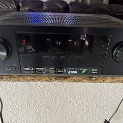 Pioneer Receiver 