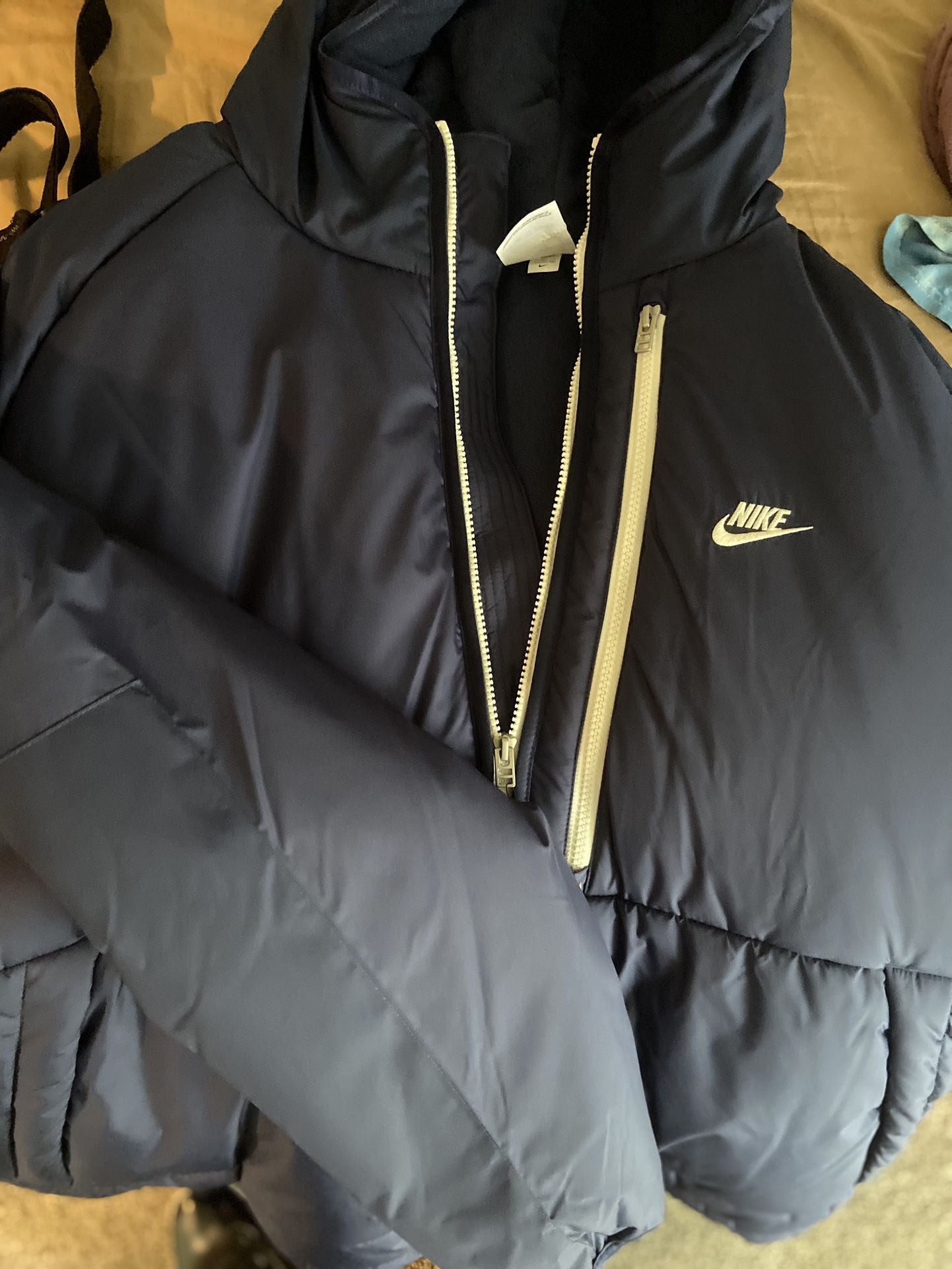 Nike Puffy Jacket