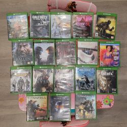 18 Xbox One Games