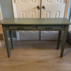 Console Table 