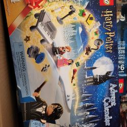 Lego Harry Potter Advent Calender