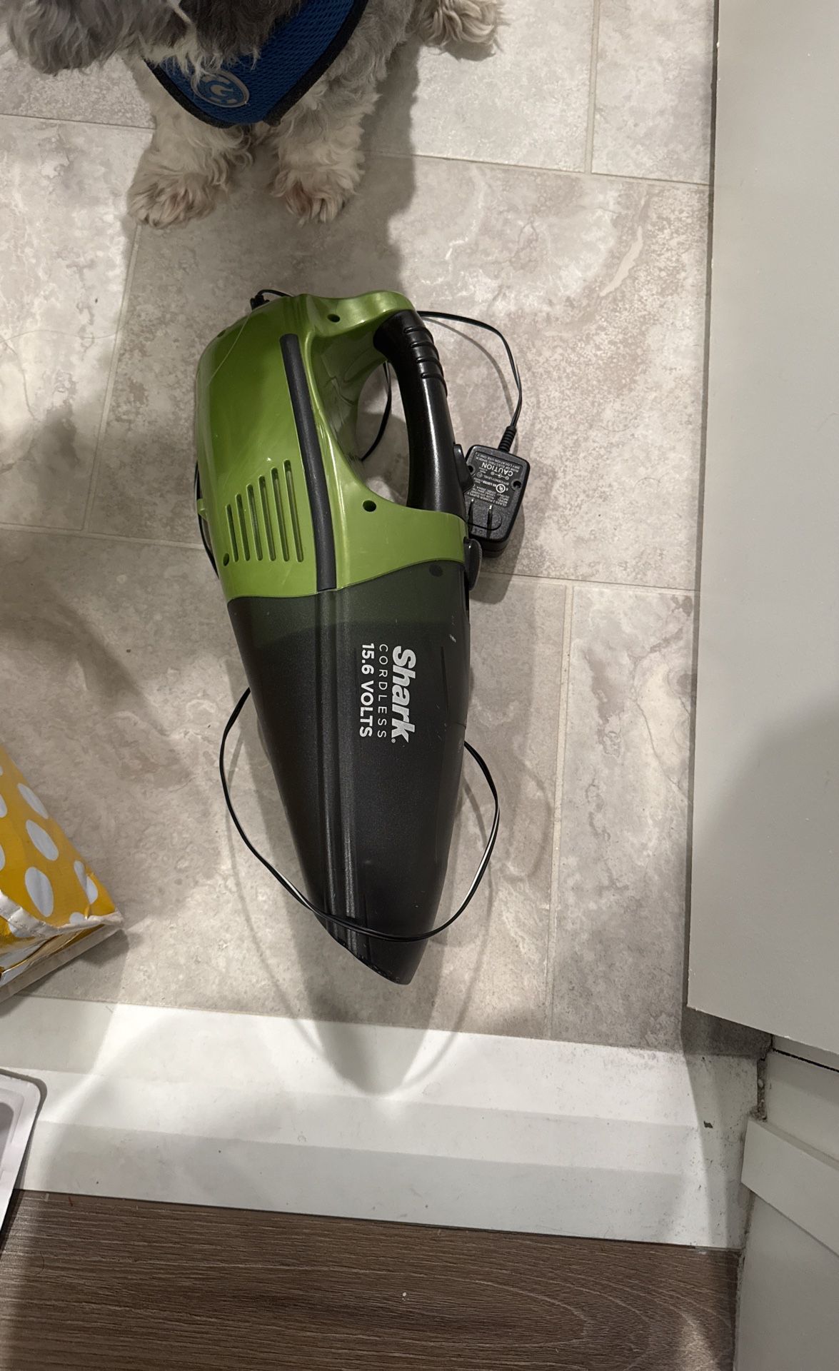 Shark Cordless Vacuum