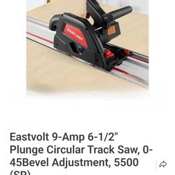 Track Saw( Saw Only)
