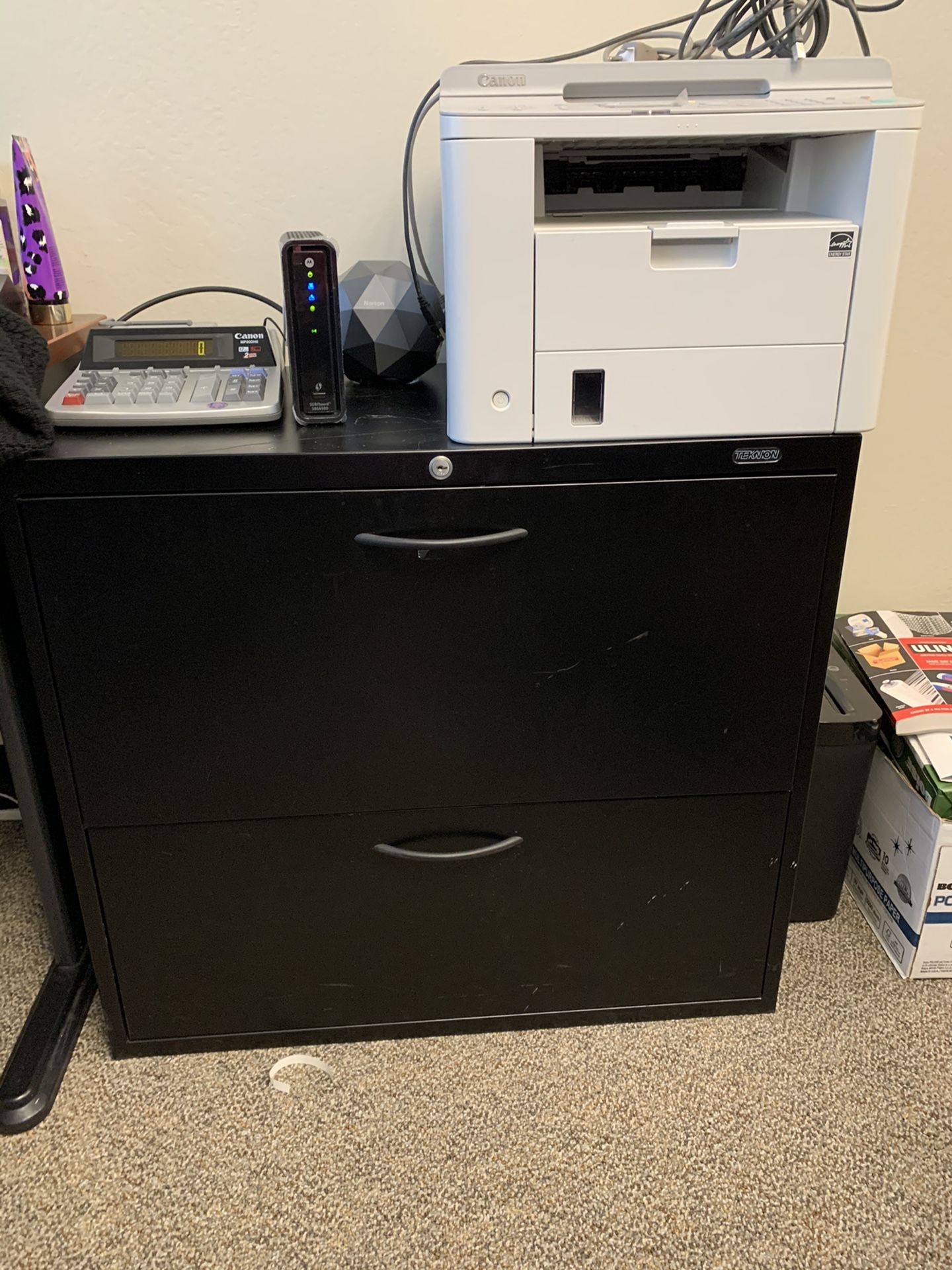 Office cabinet