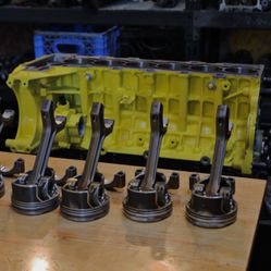 [BMW ENGINE REPLACEMENT 🏎️] M4 M3 M5 M6 - S55 S63 S65 S85 N55 N54 N20 N63 